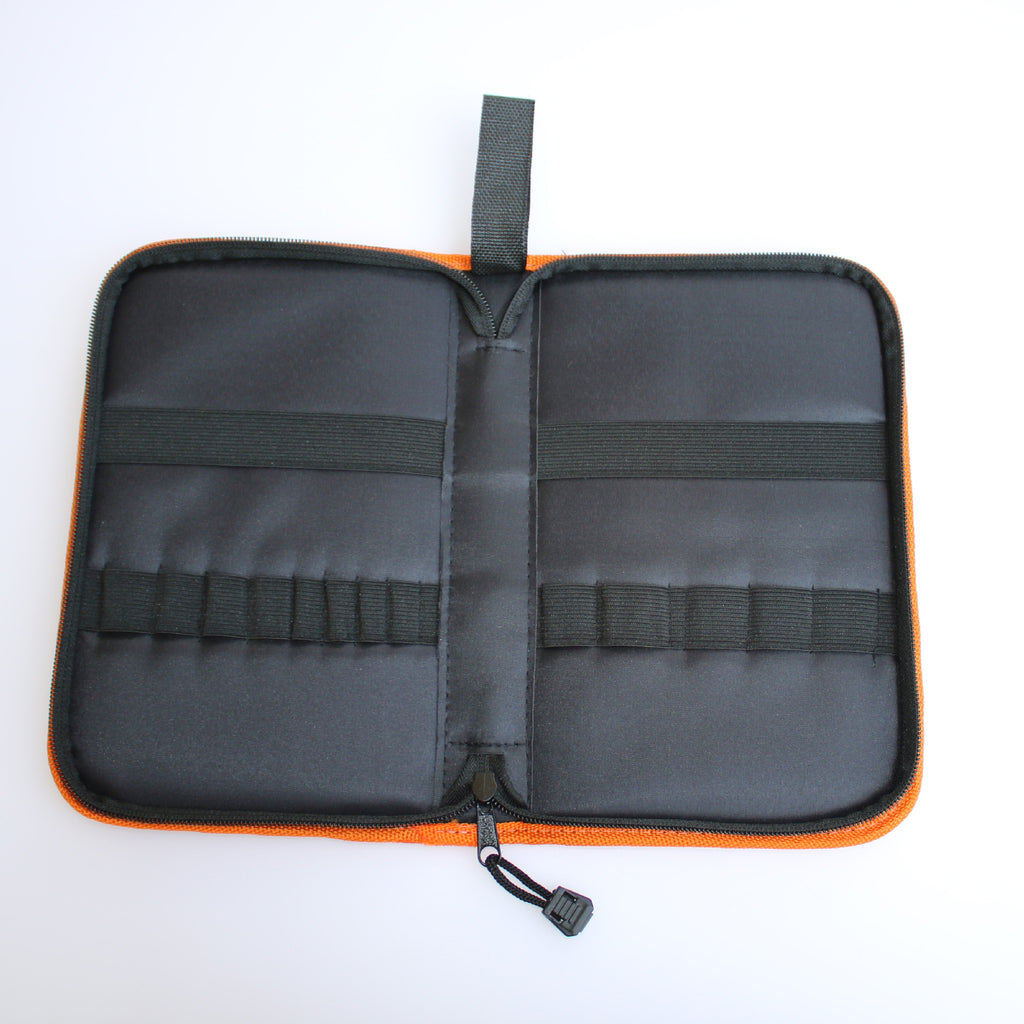 Halloween Pumpkin Carving Kit and Tools with Storage Case Stainless Steel Saw Blades - Image 8