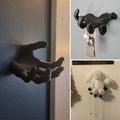Halloween Scary Hand Wall Hook Coat Hanger for Keys and Jewelry Chain Holder - Image 1