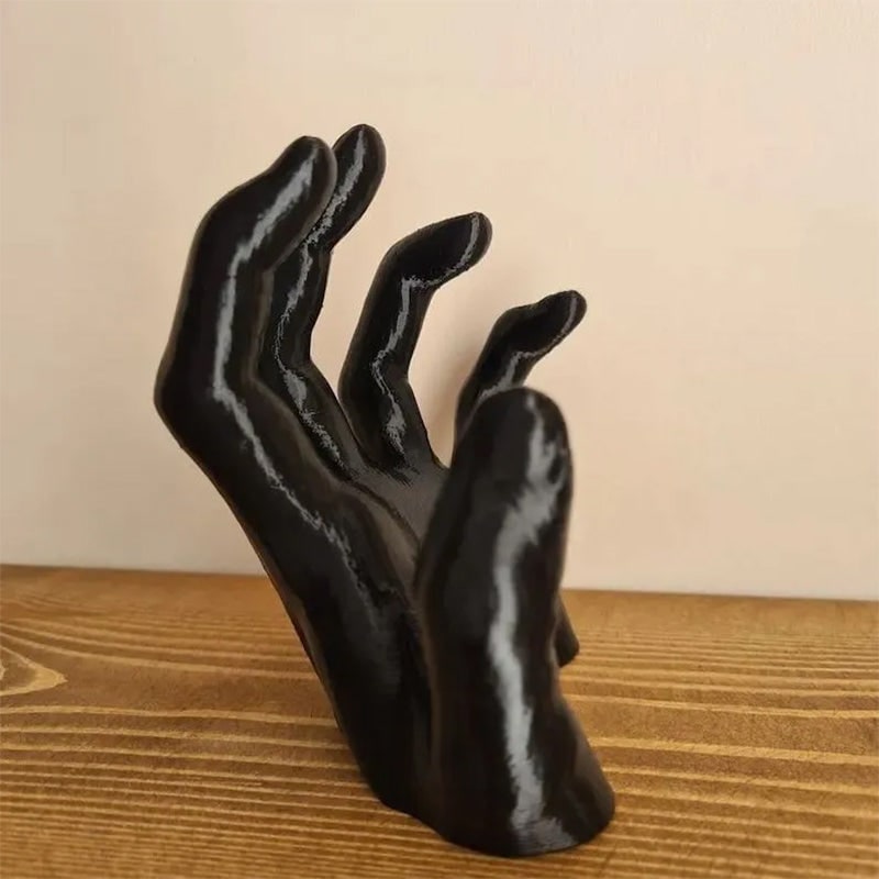 Halloween Scary Hand Wall Hook Coat Hanger for Keys and Jewelry Chain Holder - Image 8