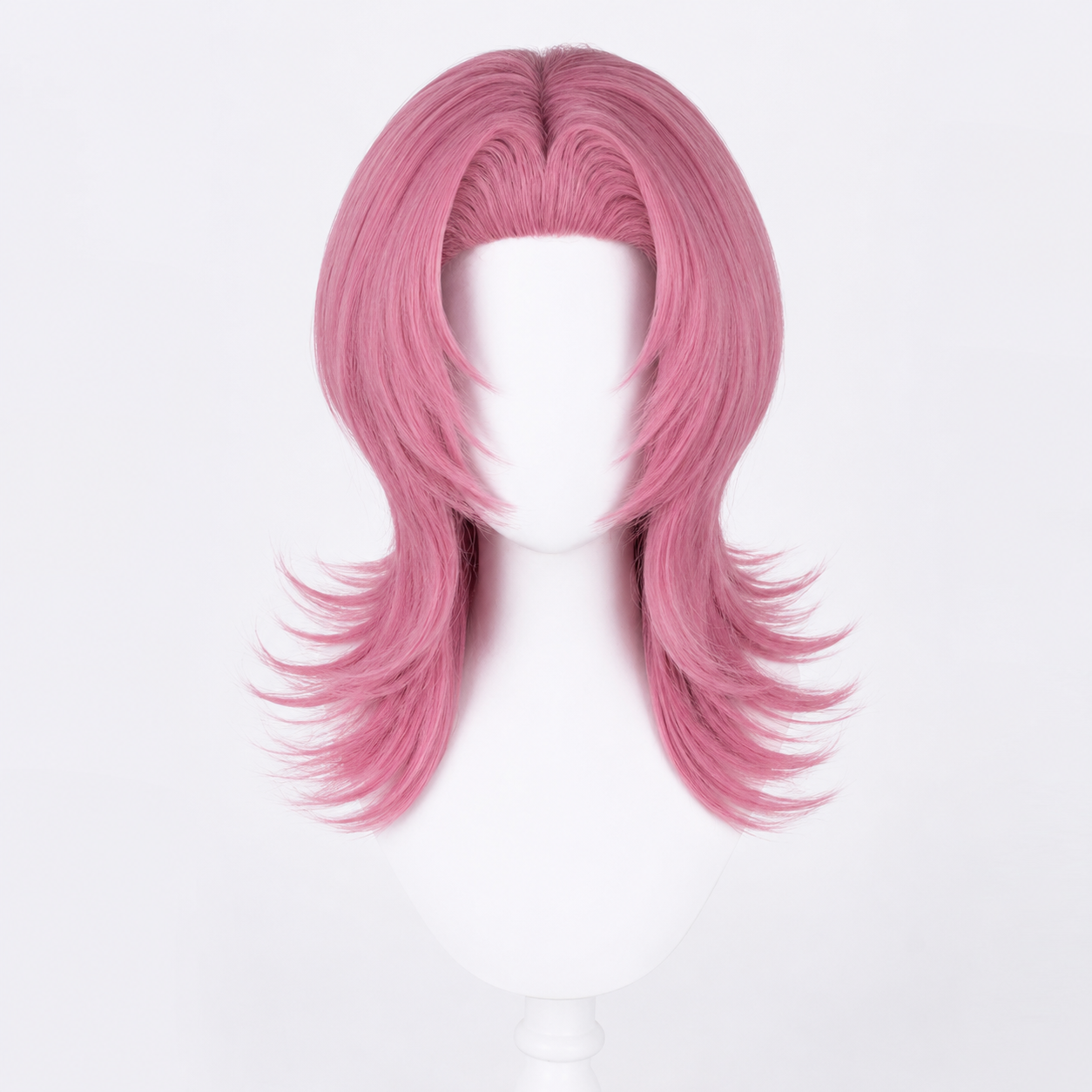 Halloween Synthetic Hair Wig Costume with Braided and Styles for Dress Up Party Short - Image 7