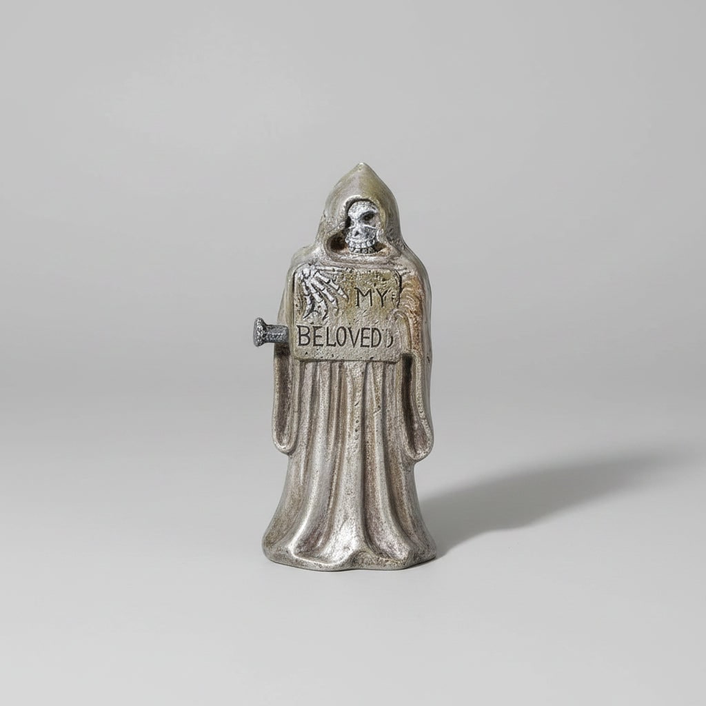 Halloween Tombstones and Yard Gravestones Set with Graveyard Decorations for Outdoor Display - Image 2
