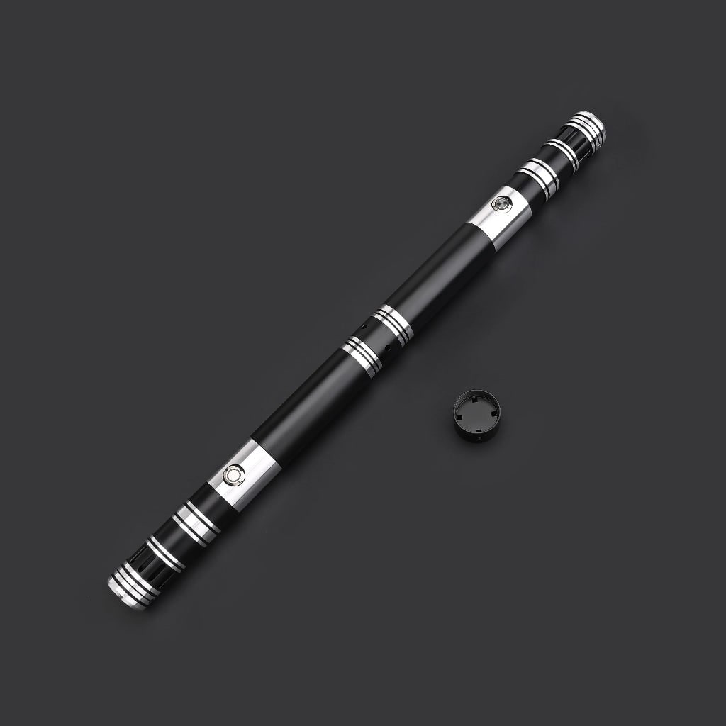 Halloween Toy Lightsaber with Light Up Rgb LED Color Changing for Kids' Costume Play and Party - Image 1
