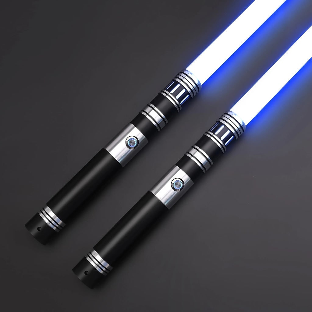 Halloween Toy Lightsaber with Light Up Rgb LED Color Changing for Kids' Costume Play and Party - Image 2