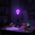 Halloween UV Blacklight Bulb LED A19 Screw Base for Party Decoration and Spooky Glow Effect - Image 1