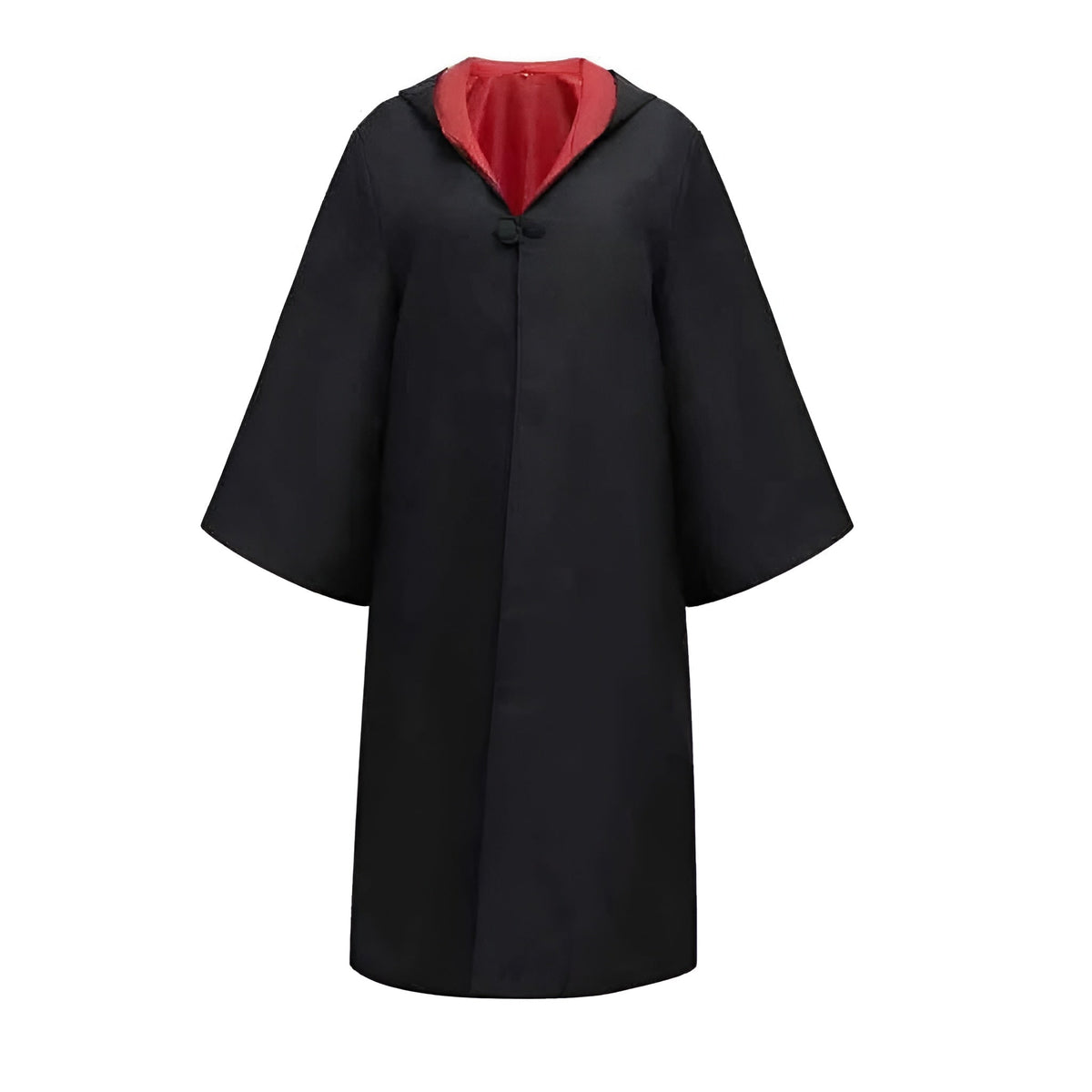Halloween Wizard Costume Robe and Cloak with Hooded Design for Cosplay Party Outfit - Image 9