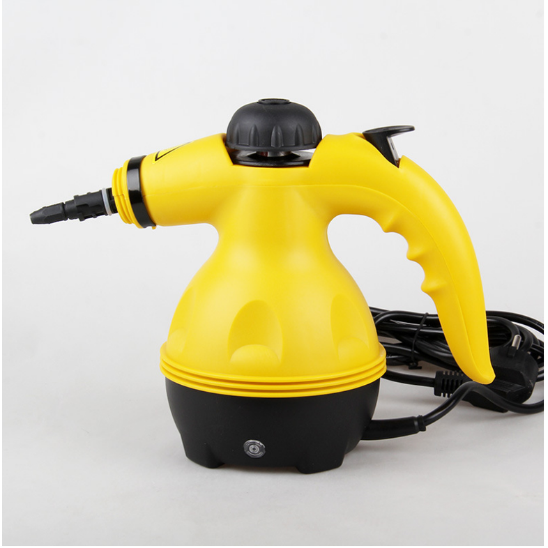 Handheld Portable Steam Cleaner for Rugs Tile Grout and Furniture with Multiple Attachments - Image 7