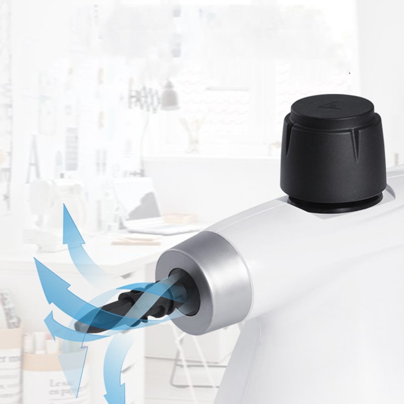 Handheld Steam Cleaner for Rugs Portable Furniture and Tile Grout Cleaning with Multi-Attachments - Image 7