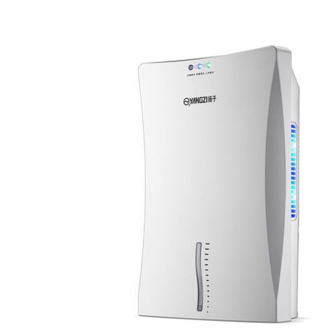 Household Dehumidifier for Basement Crawl Space with Compact Portable Design and Digital LED Display - Image 3