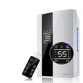 Household Dehumidifier for Basement Crawl Space with Compact Portable Design and Digital LED Display - Image 4