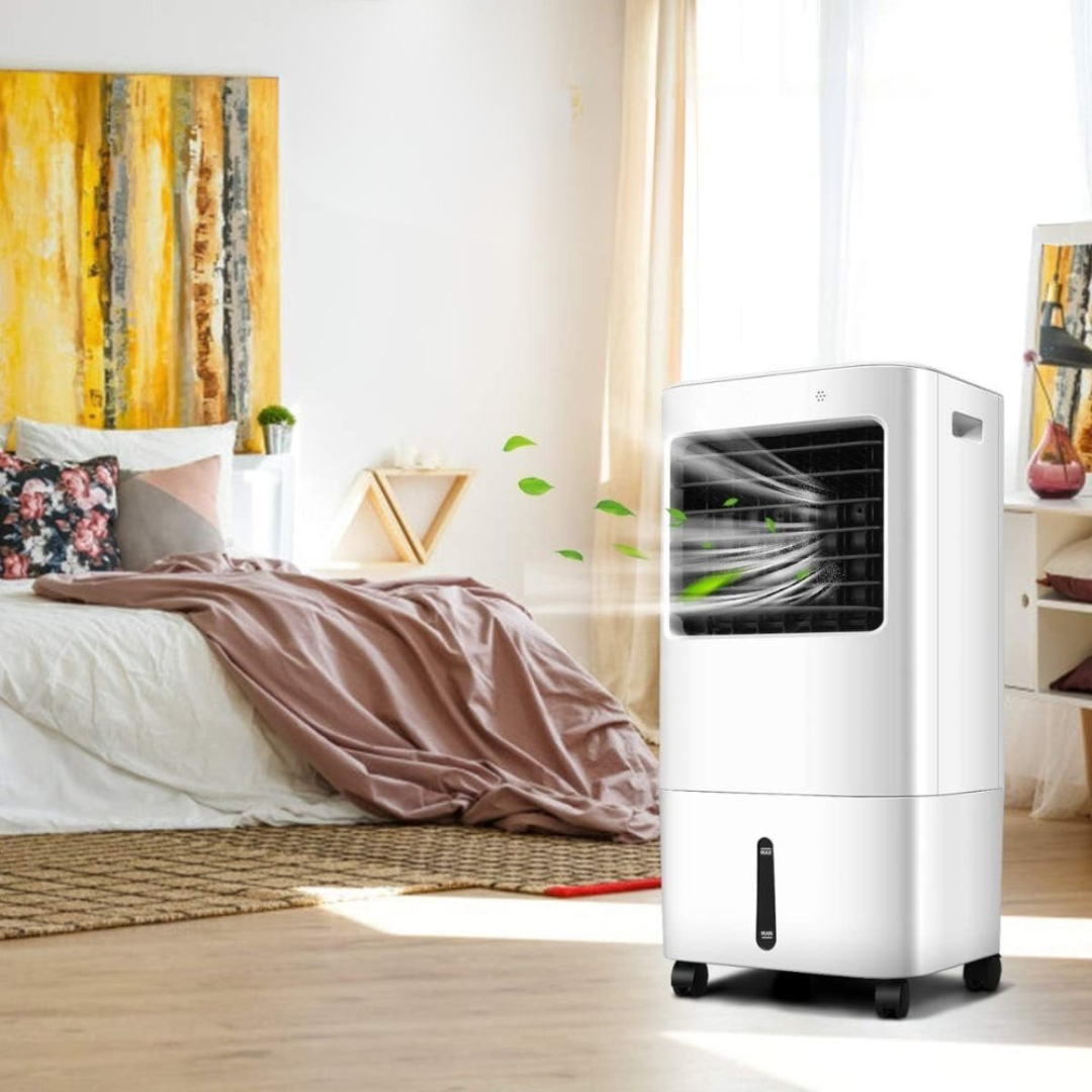 Klimagerät für Zuhause mit Fernbedienung
