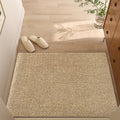Indoor Doormat with Chunky Loop Pile for Entryway Rugs and Entry Mat Washable Front Door - Image 6