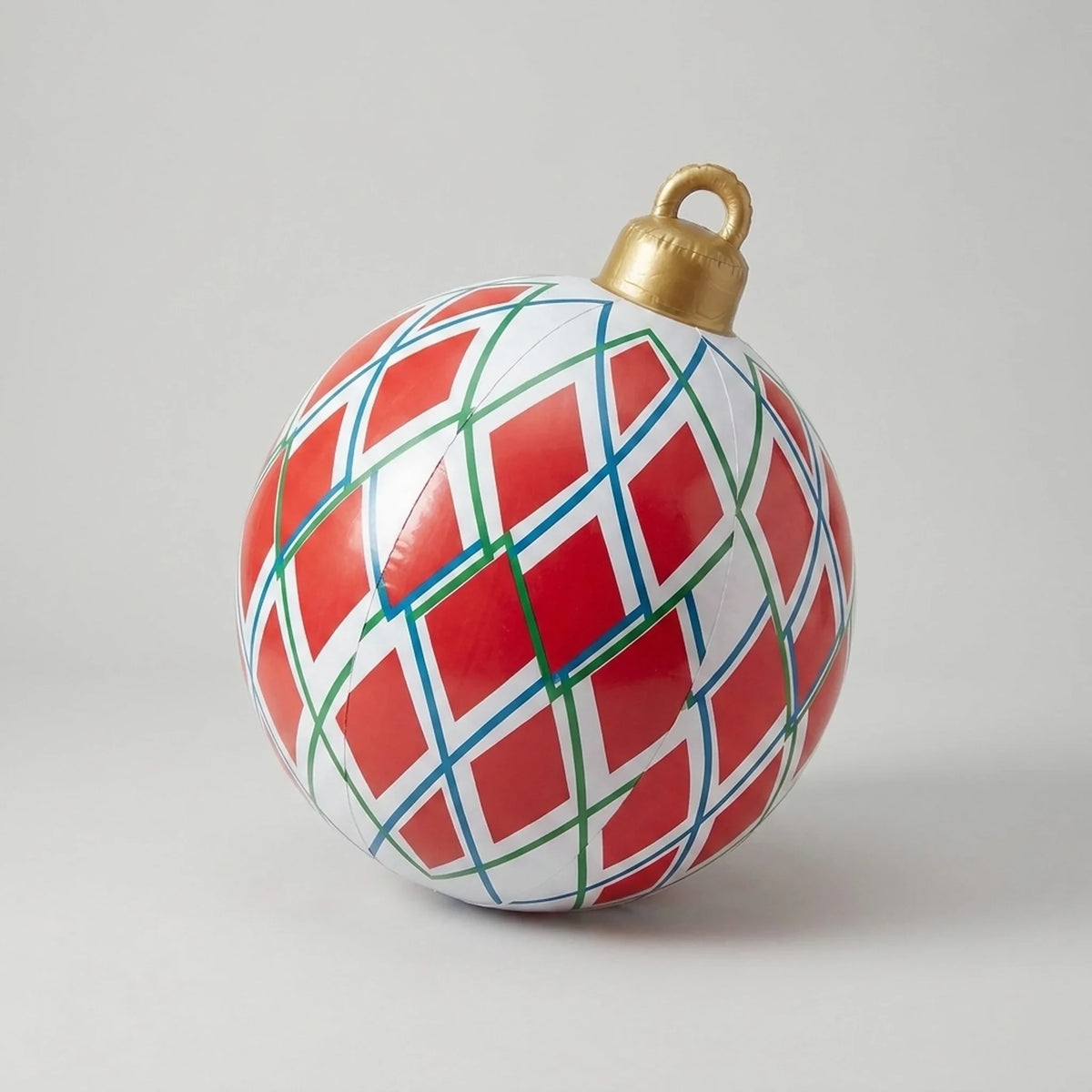Inflatable Decorations Giant Ornament Ball for Outdoor Holiday Displays - Image 9