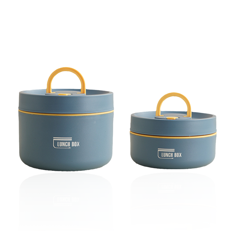 Insulated Lunch Box Bento Stainless Steel Stackable Portable Thermal Storage Boxes - Image 14