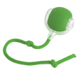 Interactive Cat Toys Ball with Rope Tail and Automatic Rolling Motion - Image 11