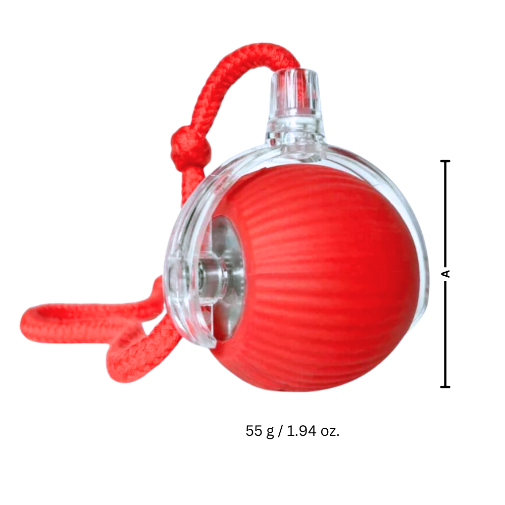 Interactive Cat Toys Ball with Rope Tail and Automatic Rolling Motion - Image 8