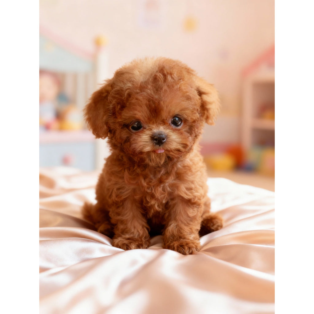 Interactive Dog Toy with Sounds and Walking Movements Soft Plush Puppy with Touch Response - Image 2