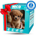 Interactive Toy Dog Robotic Pet Plush Electronic Sound Movement Puppy - Image 2
