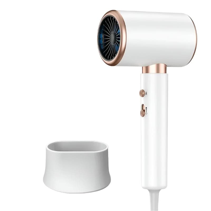 Ionic Hair Dryer Blow Fast Drying Professional Frizz Reducing LED 2400w - Image 9