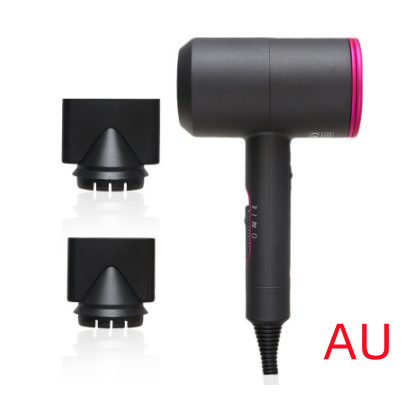 Ionic Hair Dryer with Diffuser Attachment and Concentrator Nozzles - Image 11