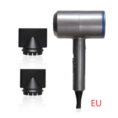 Ionic Hair Dryer with Diffuser Attachment and Concentrator Nozzles - Image 13
