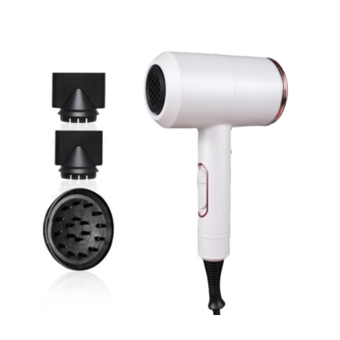 Ionic Hair Dryer with Diffuser Attachment and Concentrator Nozzles - Image 15