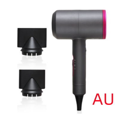 Ionic Hair Dryer with Diffuser Attachment and Concentrator Nozzles - Image 17