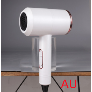 Ionic Hair Dryer with Diffuser Attachment and Concentrator Nozzles - Image 19