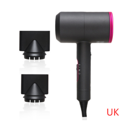 Ionic Hair Dryer with Diffuser Attachment and Concentrator Nozzles - Image 20