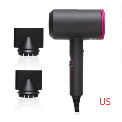 Ionic Hair Dryer with Diffuser Attachment and Concentrator Nozzles - Image 22