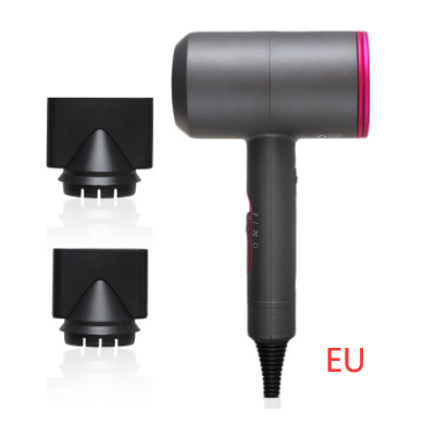 Ionic Hair Dryer with Diffuser Attachment and Concentrator Nozzles - Image 6