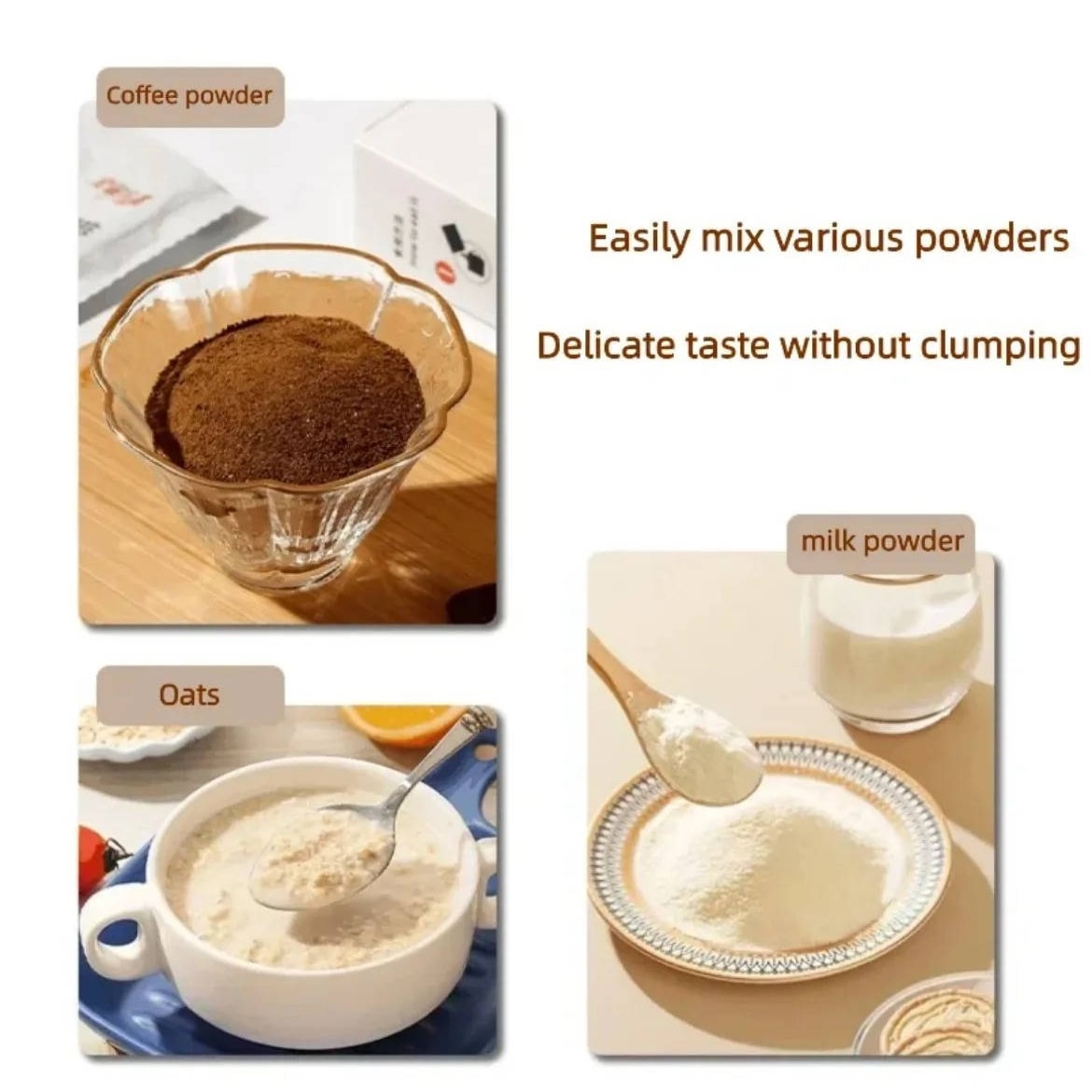 Keep Hot Coffee Mug with Self Stirring Heated Travel Magnetic Mixer and Temperature Display - Image 8