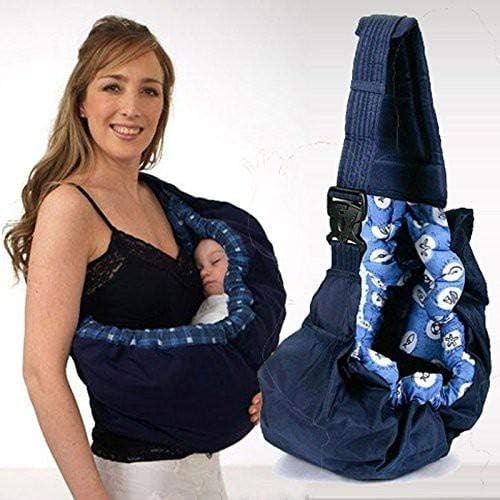 Kids' Baby Carrier Infant Sling Wrap with Soft Ergonomic Support for Newborn Bonding Ring - Image 2