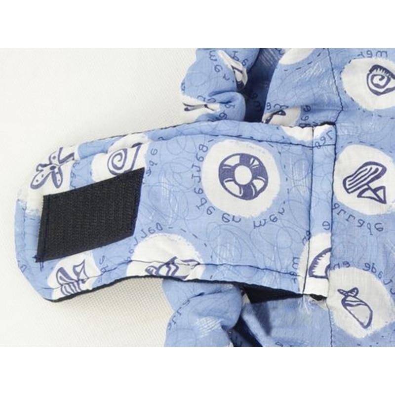 Kids' Baby Carrier Infant Sling Wrap with Soft Ergonomic Support for Newborn Bonding Ring - Image 7
