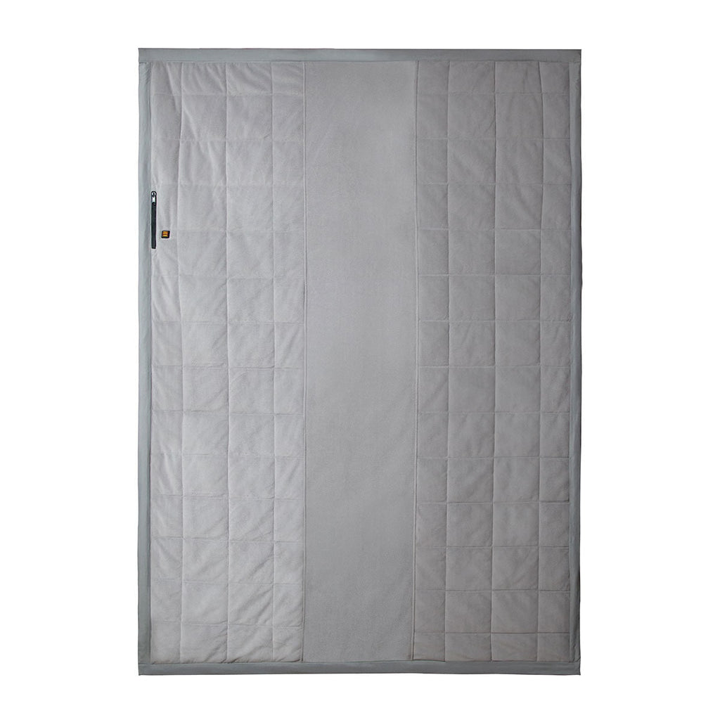 Kids' Battery Operated Heated Blanket with Electric Warming and Fleece Portable Cordless with 3 Heat Zones - Image 11