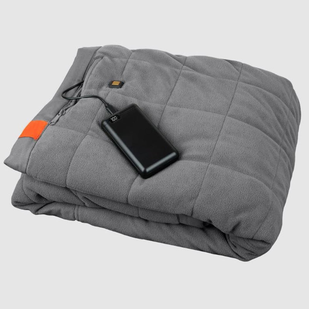 Kids' Battery Operated Heated Blanket with Electric Warming and Fleece Portable Cordless with 3 Heat Zones - Image 3