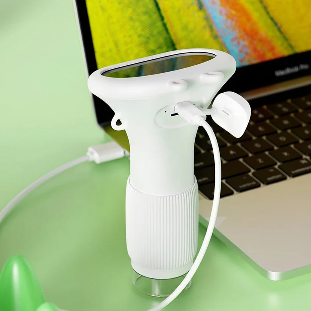 Kids' Digital Microscope and Camera with USB Connection for Stem Science Exploration - Image 2