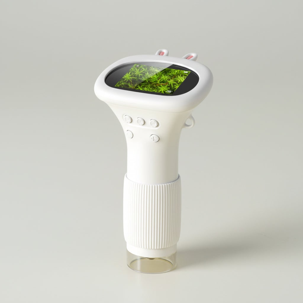 Kids' Digital Microscope and Camera with USB Connection for Stem Science Exploration - Image 7