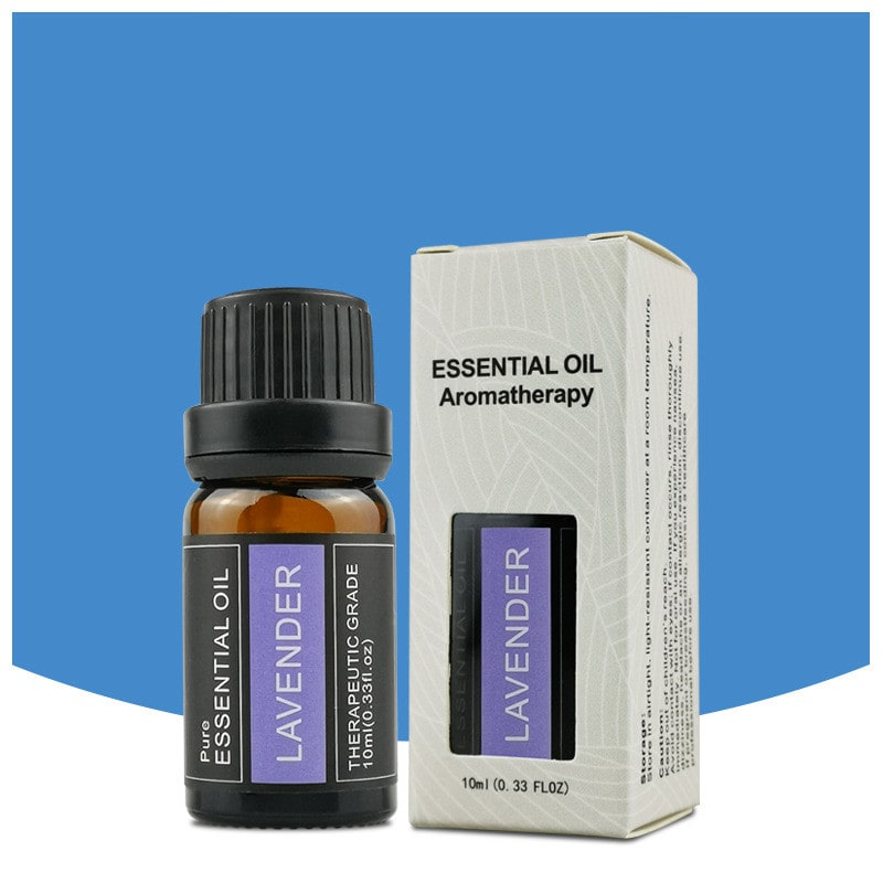 Kids' Essential Oil for Diffuser and Aromatherapy Fragrances in 10ml Amber Glass Bottle with Dropper - Image 4