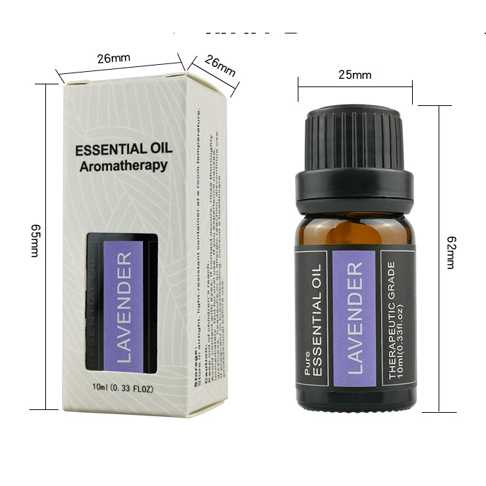 Kids' Essential Oil for Diffuser and Aromatherapy Fragrances in 10ml Amber Glass Bottle with Dropper - Image 8