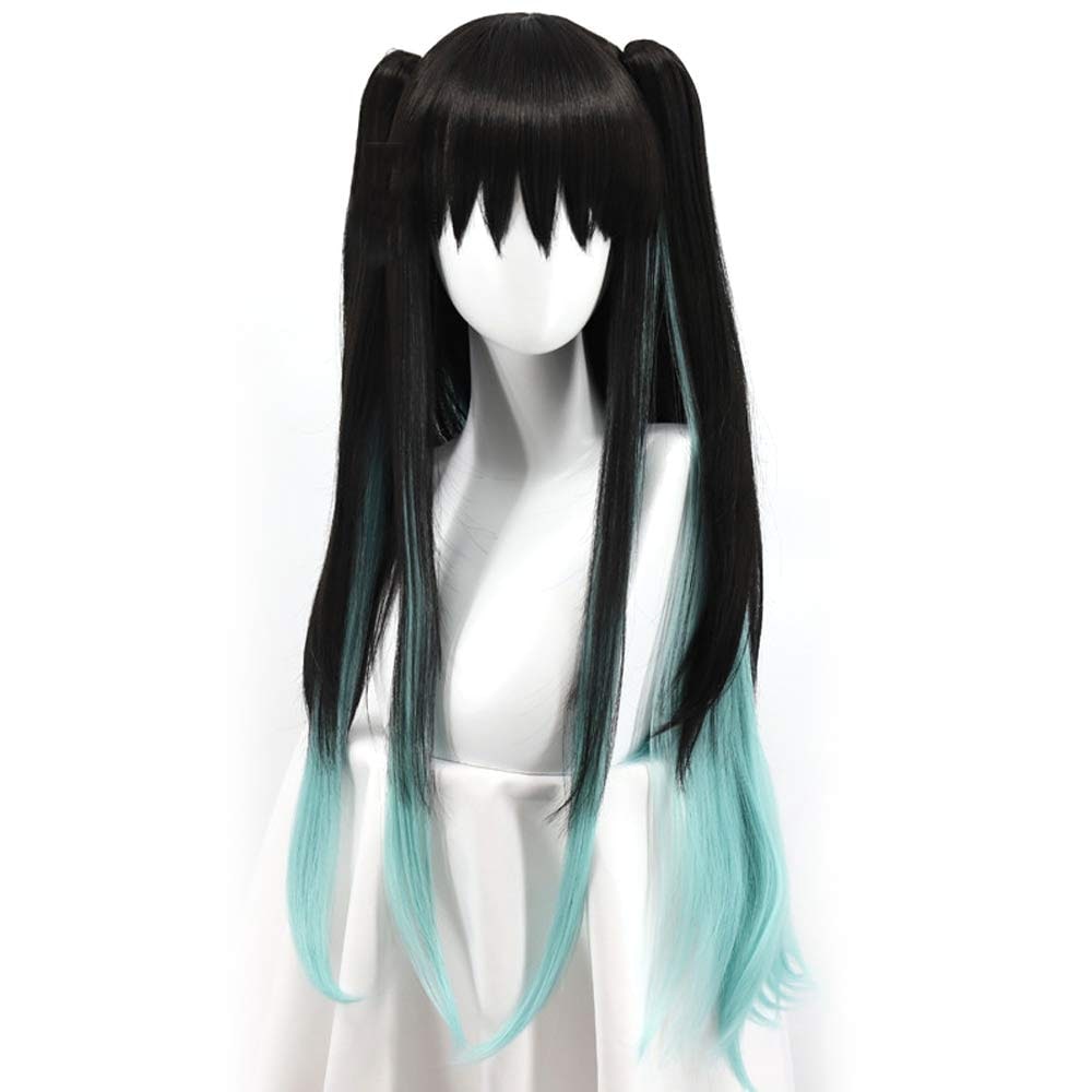 Kids' Halloween Anime Cosplay Costume Outfit with High Collar Jacket and Wide Leg Pants - Image 8