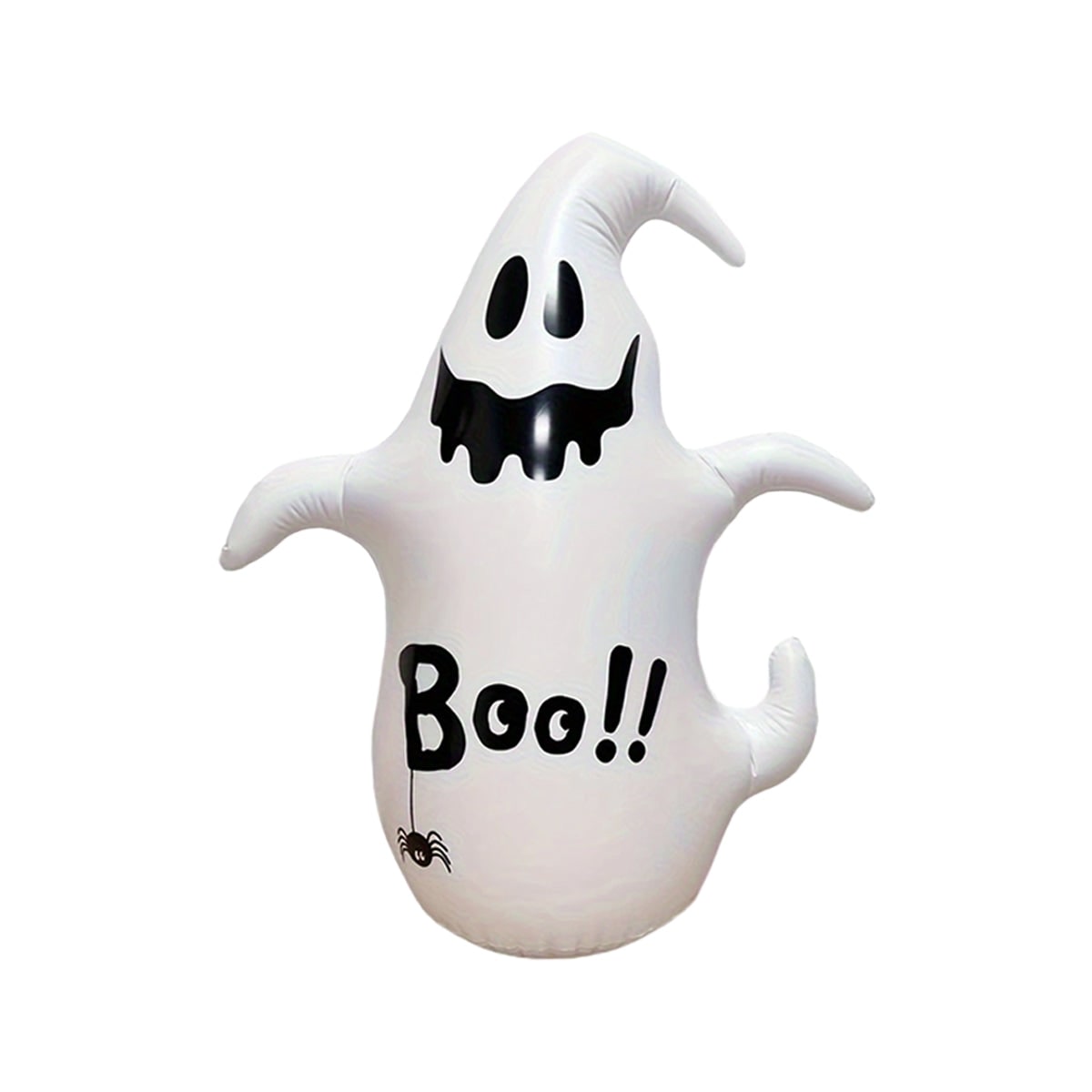 Kids' Halloween Inflatable Yard Decorations Blow Up with Water-Weighted Base for Outdoor Party - Image 4