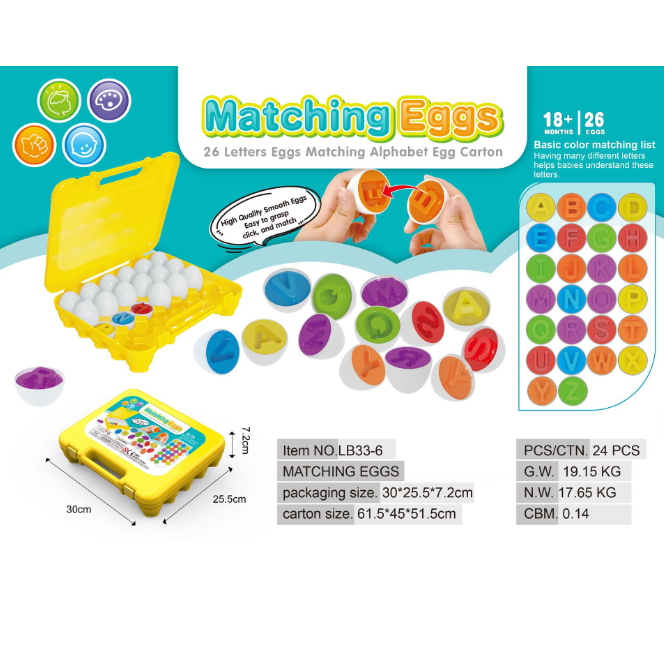 Kids' Hatching Dinosaur Egg Toy with Surprise Dino and Shape Matching - Image 8