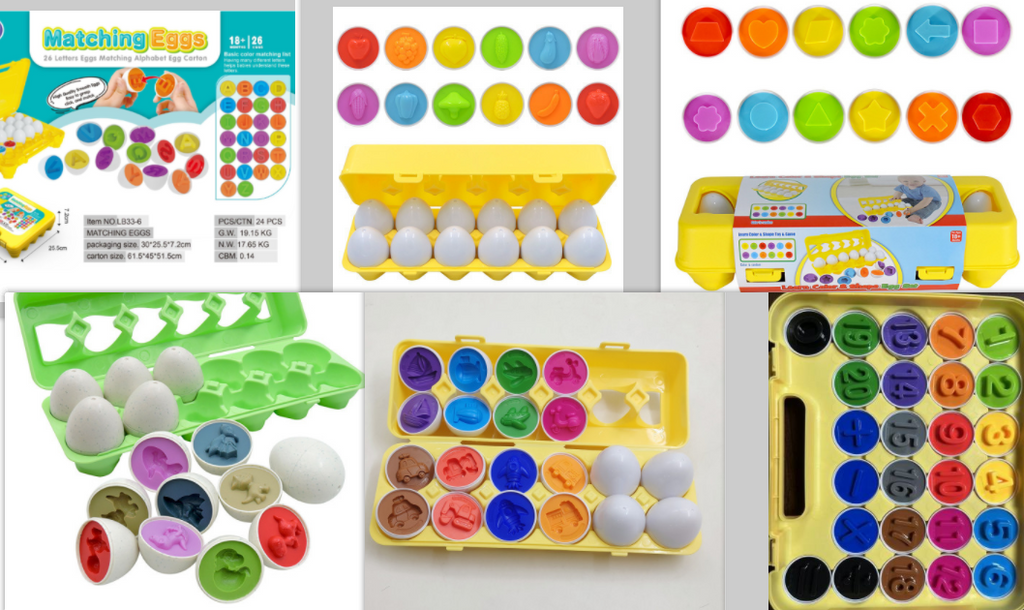 Kids' Hatching Dinosaur Egg Toy with Surprise Dino and Shape Matching - Image 9