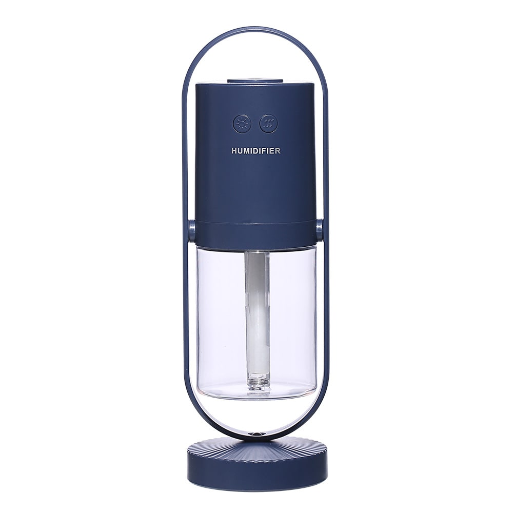 Kids' Mini Ultrasonic Cool Mist Humidifier with Air Purifier and Projection Light for Car Office Home - Image 10