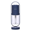 Kids' Mini Ultrasonic Cool Mist Humidifier with Air Purifier and Projection Light for Car Office Home - Image 10