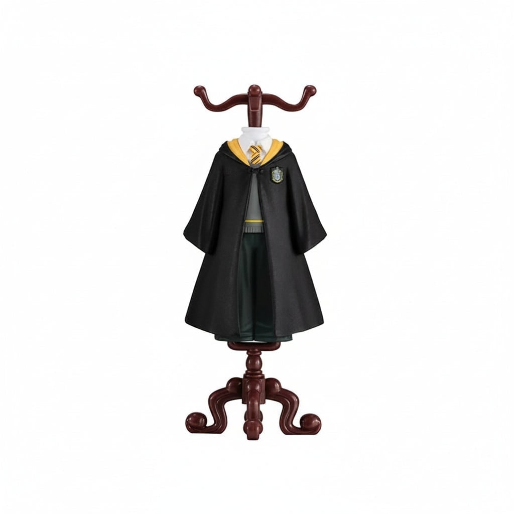Kids' Miniature Collectible Cat Figurines for Christmas Display - Image 4