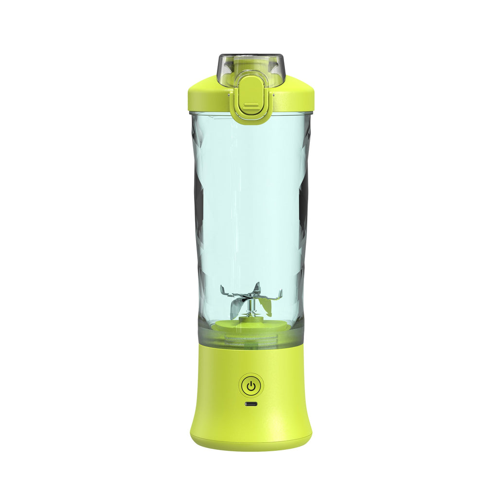Kids' Portable Mini Blender with USB Charging and Stainless Steel Blades for Smoothies - Image 15