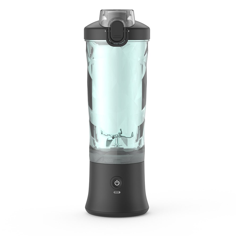 Kids' Portable Mini Blender with USB Charging and Stainless Steel Blades for Smoothies - Image 7