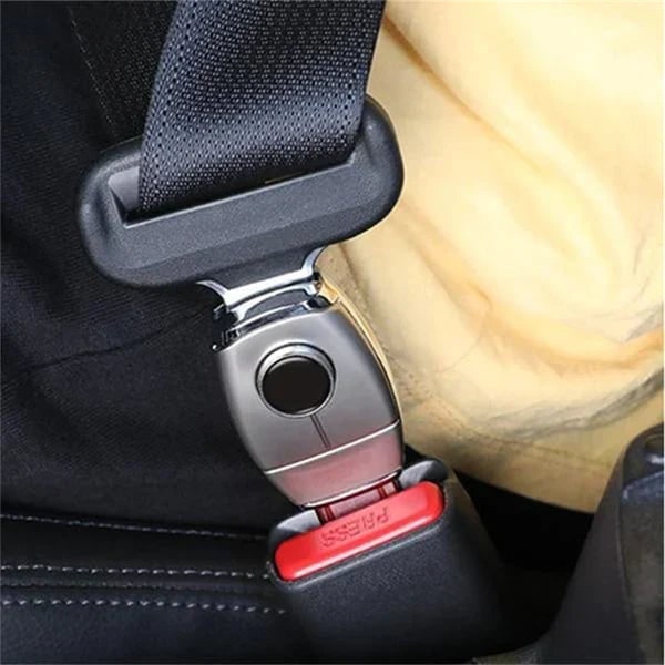 Kids' Seat Belt Extender for Cars with Universal Buckle Compatibility and Safety Lock - Image 4