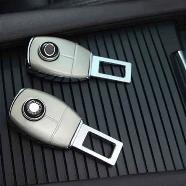 Kids' Seat Belt Extender for Cars with Universal Buckle Compatibility and Safety Lock - Image 5